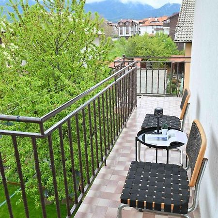 Discovery Apartment Bansko Exteriör bild