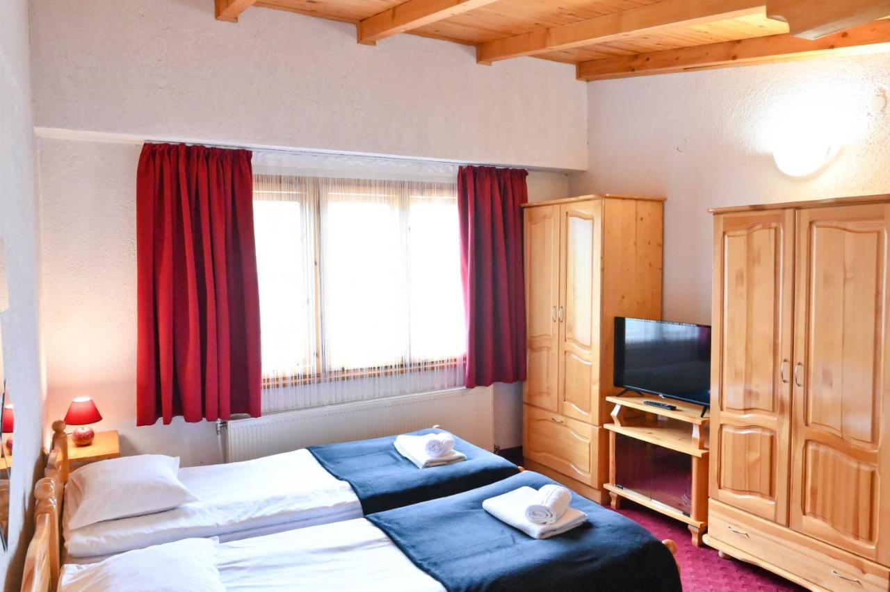 Discovery Apartment Bansko Exteriör bild