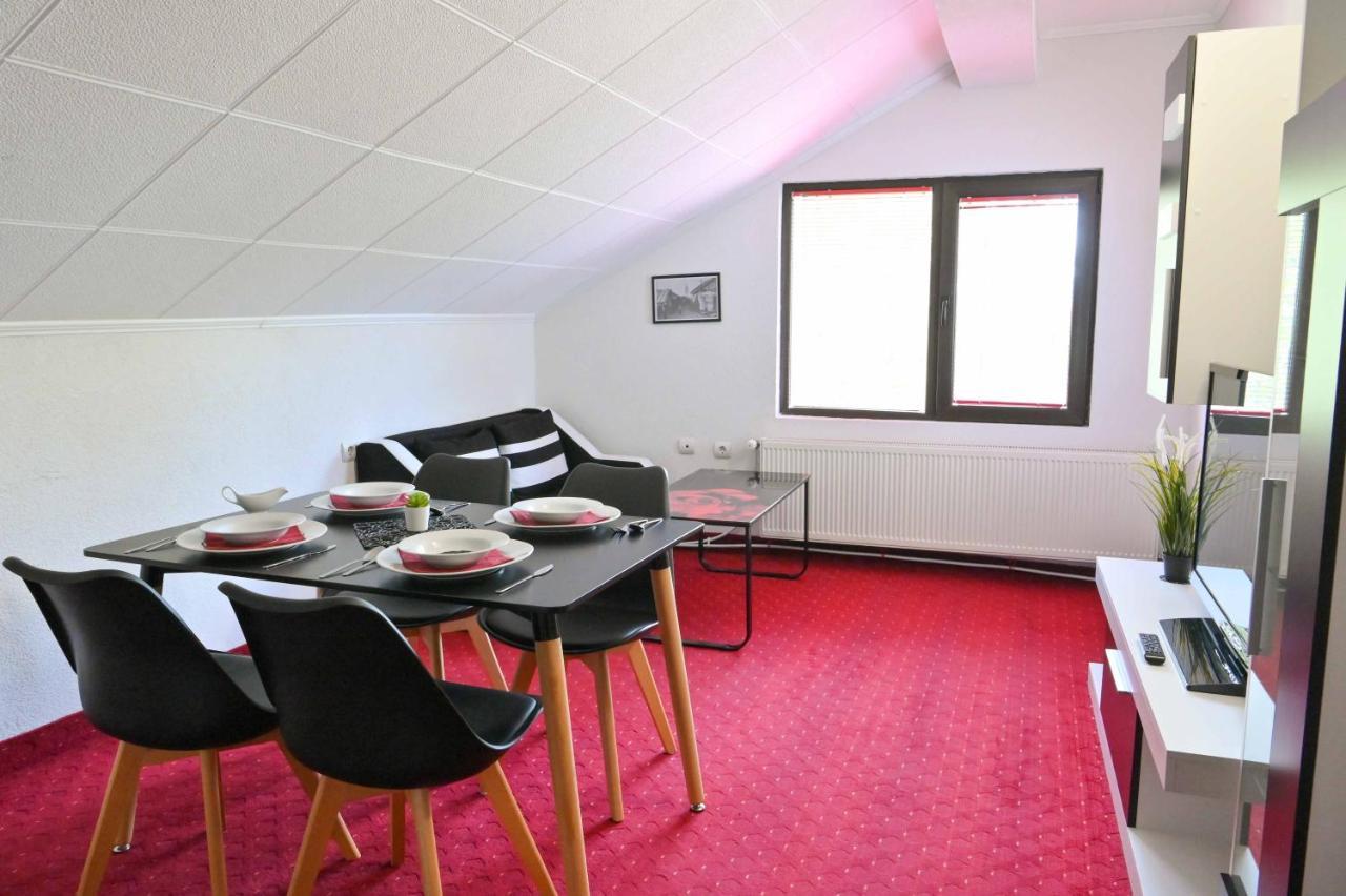 Discovery Apartment Bansko Exteriör bild
