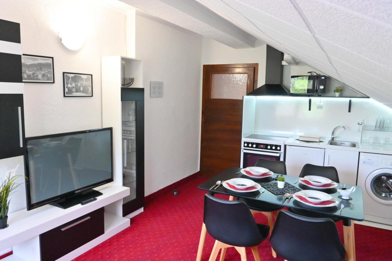 Discovery Apartment Bansko Exteriör bild