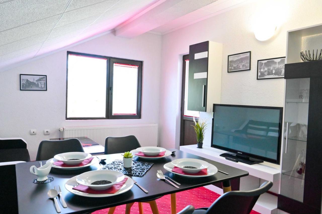 Discovery Apartment Bansko Exteriör bild