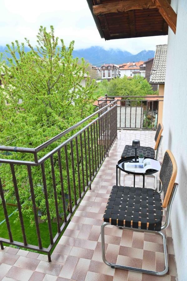 Discovery Apartment Bansko Exteriör bild